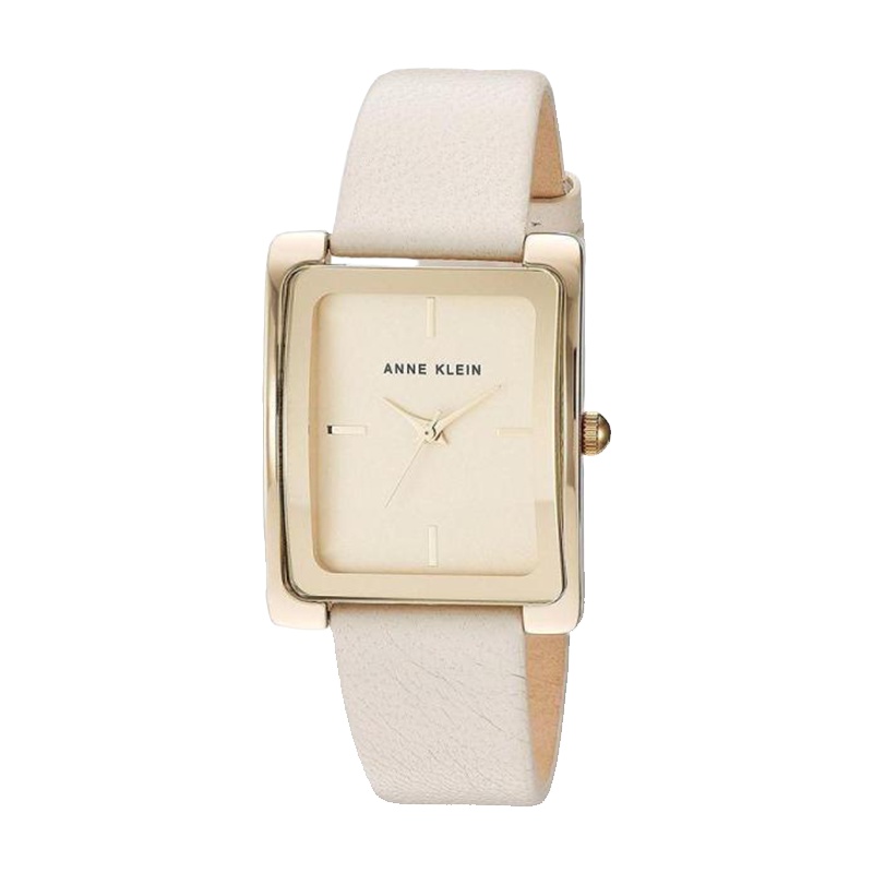 安妮克莱因（ANNE KLEIN）摩登复古系列石英女士手表AK/2706CHIV