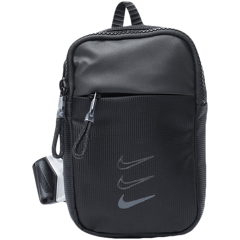 【自营】NIKE男包女包斜挎包简约户外学生串标运动休闲小包BA5904