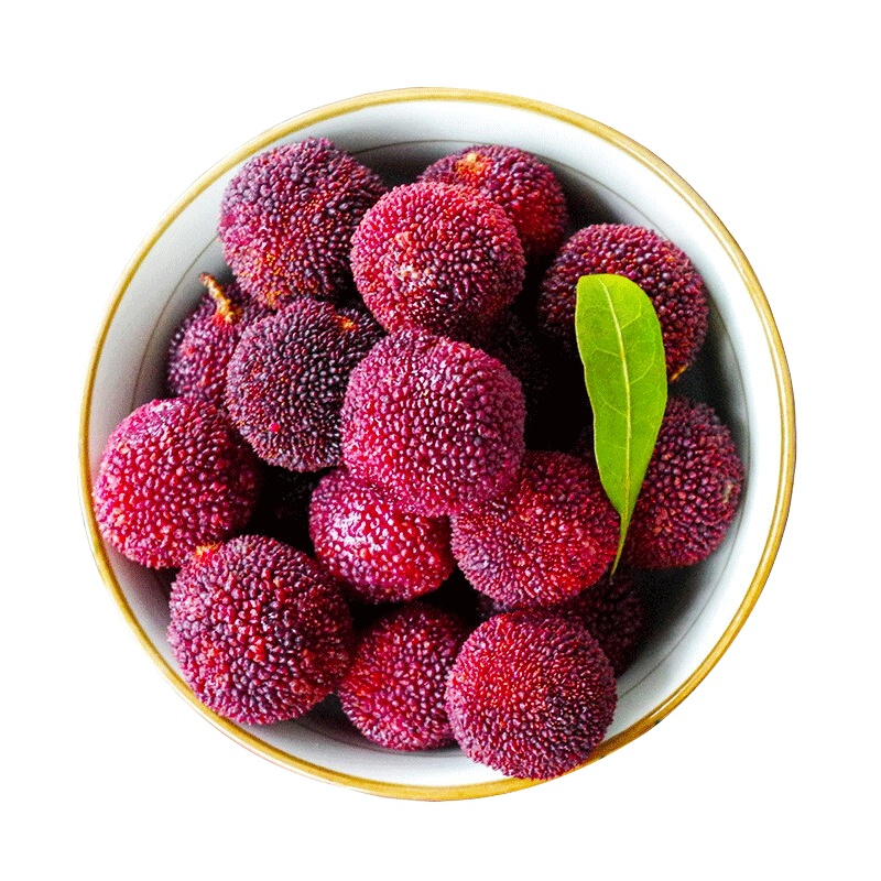 正宗仙居杨梅约3kg 6A 新鲜东魁杨梅水果特产现摘现发