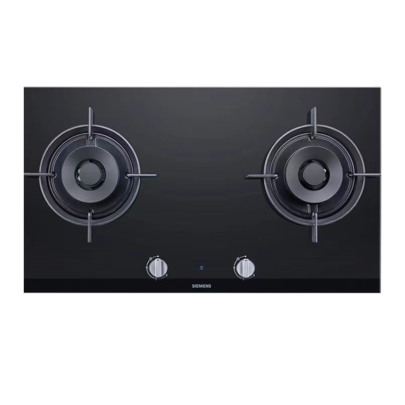 SIEMENS/西门子 ER8PR231MP 5.2Kw大火力 嵌入式 玻璃面板 天然气 燃气灶