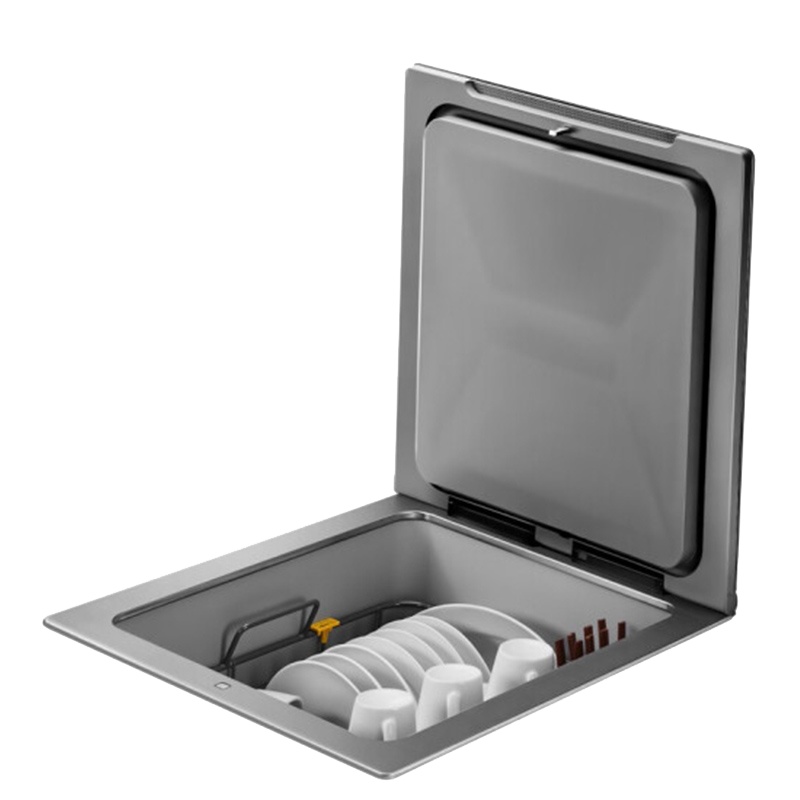 方太(FOTILE)水槽洗碗机超微气泡净化全自动家用水槽一体嵌入式洗碗机JPSD1T-C3D