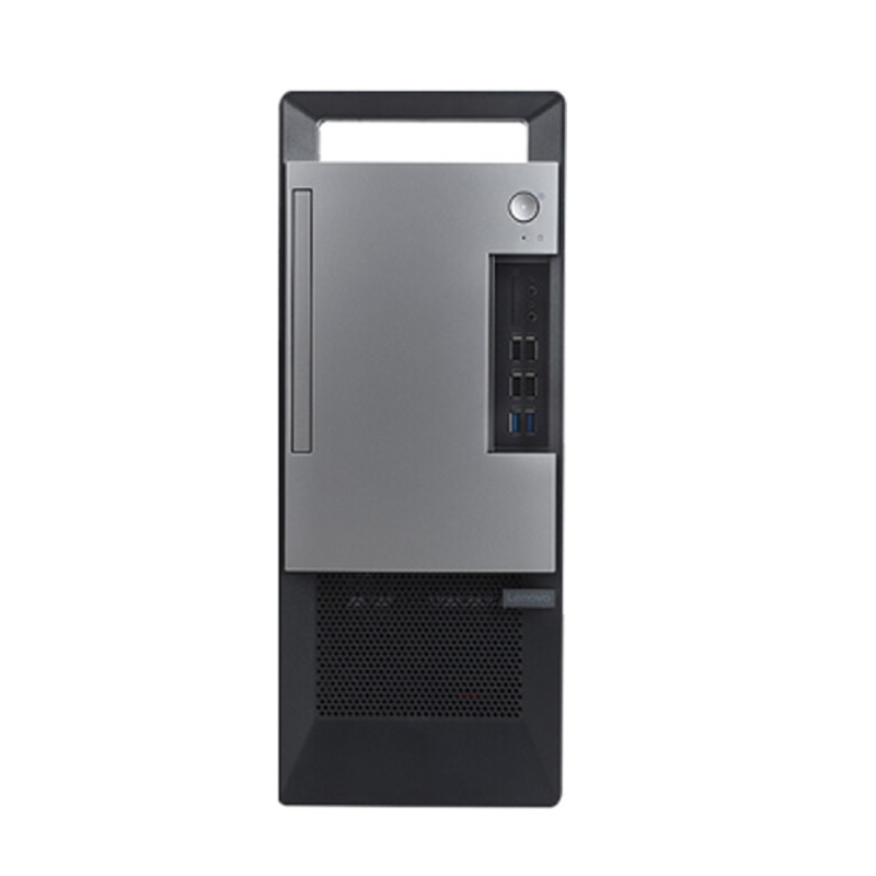联想(Lenovo)扬天T4900v 商用台式电脑主机定制(Intel i7 9700 8GB+8GB 1TB 2G独显 DVDRW W10H)商用办公 家用娱乐 企业采购学生用机