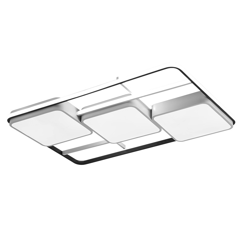 阿丹娜 新款北欧创意LED简约现代客厅灯亚克力欧式奢华吸顶灯温馨圆形卧室灯吸顶灯