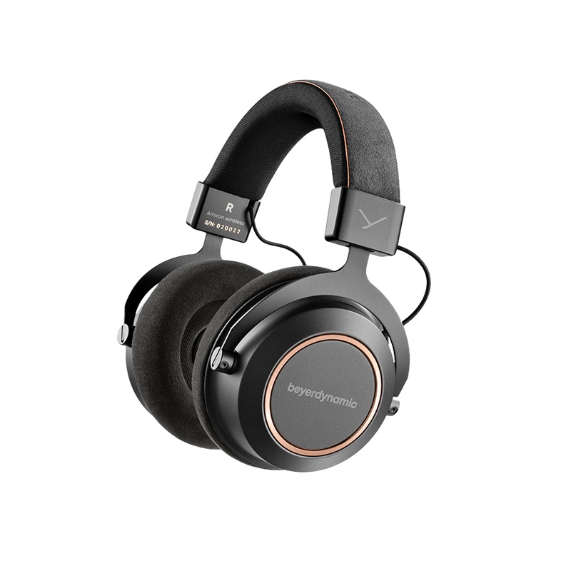 拜亚动力/拜雅 Beyerdynamic Amiron wireless copper阿米罗高端特斯拉蓝牙HIFI