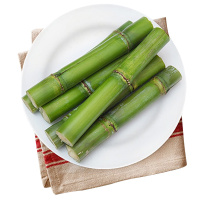 展卉 陶山甘蔗礼盒带箱5斤 9根/节装 新鲜水果