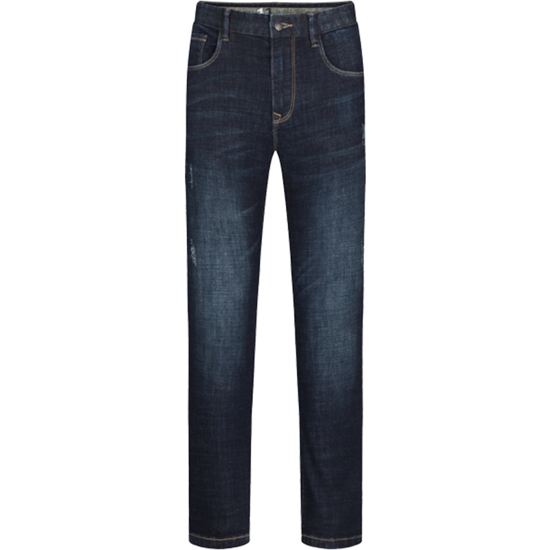 柒牌SEVEN男装牛仔裤秋冬时尚都市弹力牛仔男士休闲百搭直筒裤子