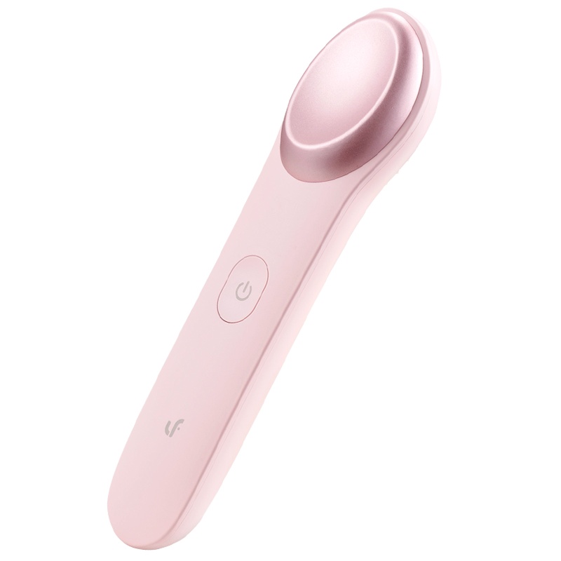 乐范眼部按摩仪 护眼仪 眼睛按摩器 热敷美眼仪 眼部按摩棒 樱花粉