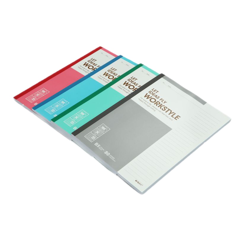 晨光 B5无线装订本商务必备APYJT411 80页 单本装(起订量不足20本不发货)