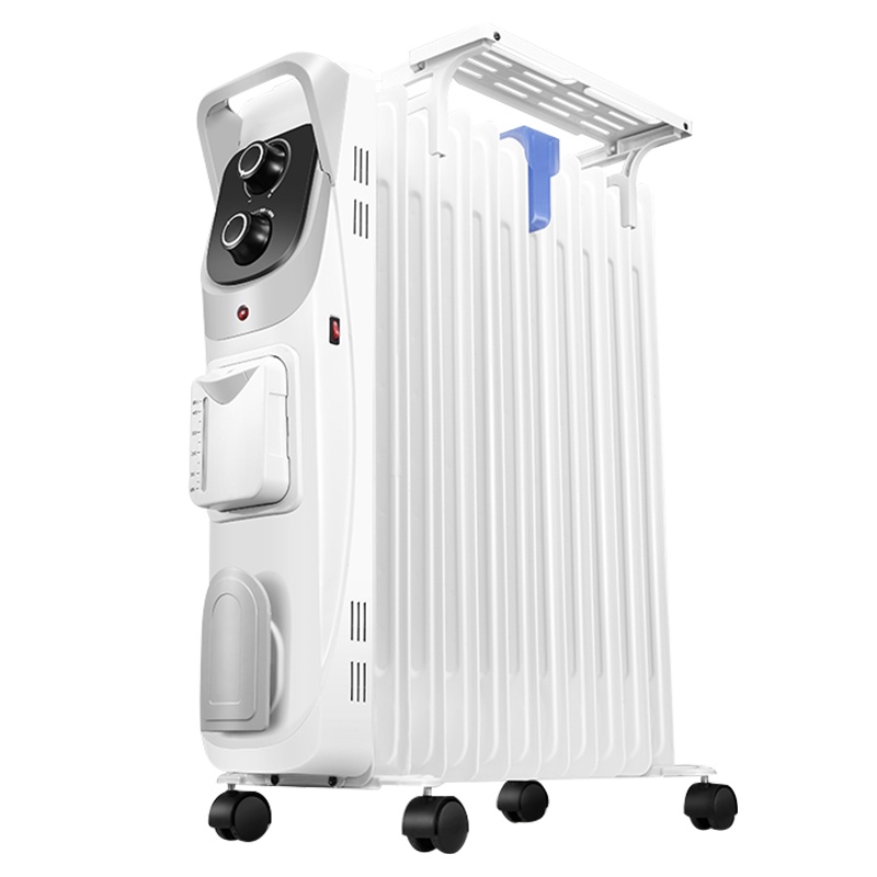 TCL 电热油汀 TN-Y22D1-13 三档温度调节 高温导热油 11片散热电暖片