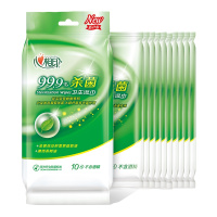心相印 湿巾 卫生系列 1片便携