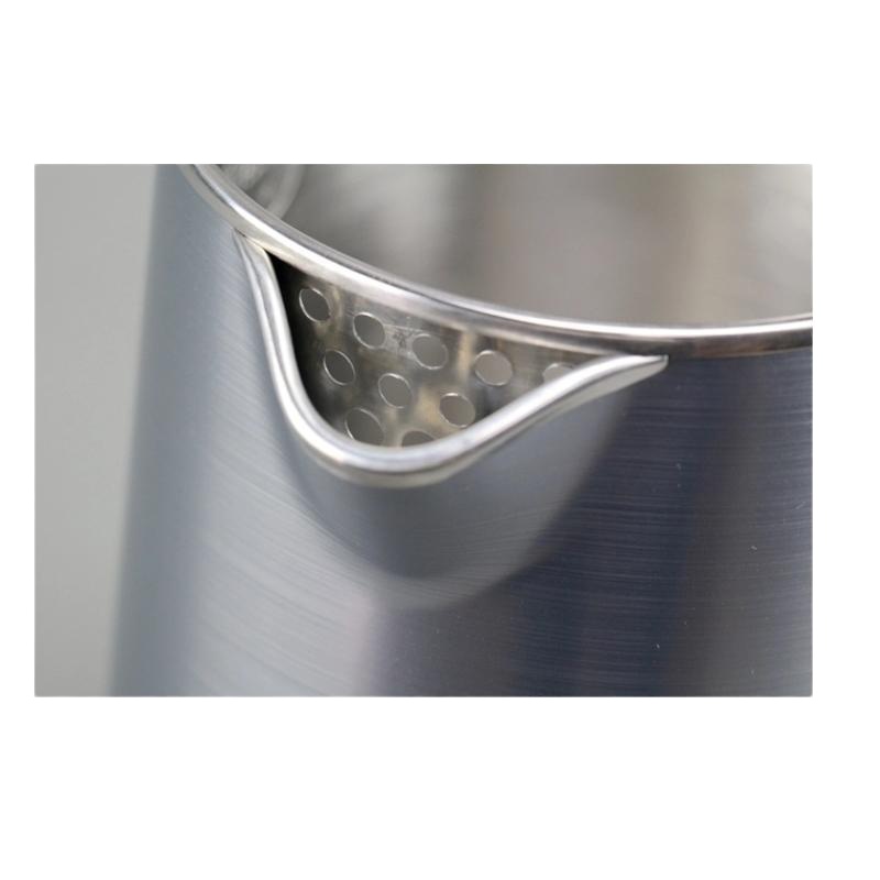 美的双层大容量全钢电水壶 MK-HJ1713