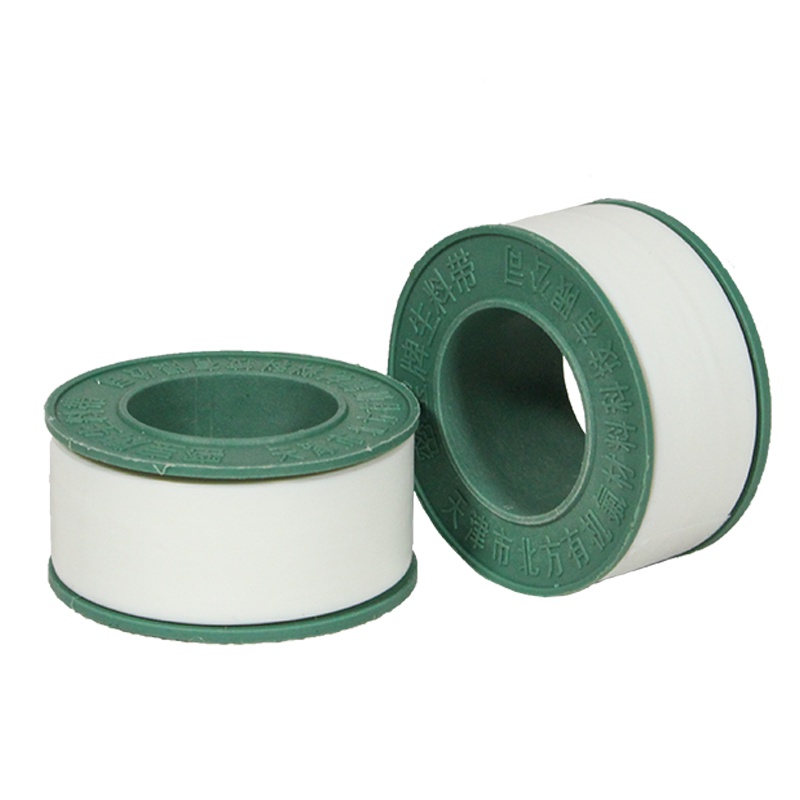 密宝(MIBAO)聚四氟乙烯油性生料带 含油生料带 0.1*26mm*10m(20盘)