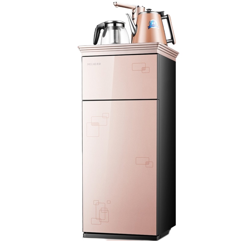 中锐智采 MeiLing MY-C13 茶吧机 家用多功能智能温热型立式饮水机