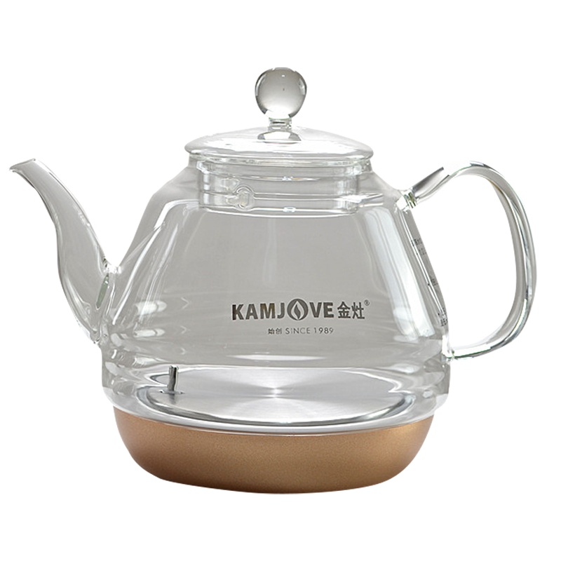 KAMJOVE/金灶 B3单壶B6/B66通用单壶茶壶金灶烧水壶配件原厂配件