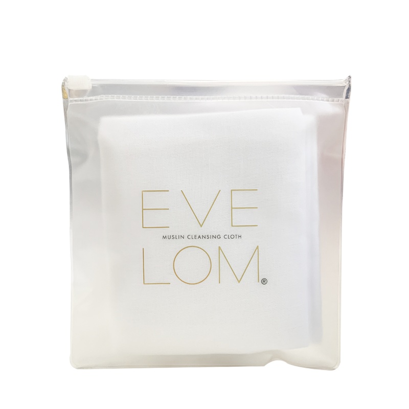 EVE LOM玛资林棉布3片装洗脸巾 卸妆巾