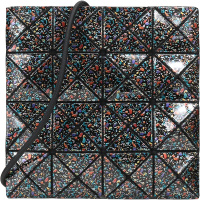 三宅一生 BAO BAO ISSEY MIYAKE 女士PVC单肩斜挎包手拿包 BB08 AG806