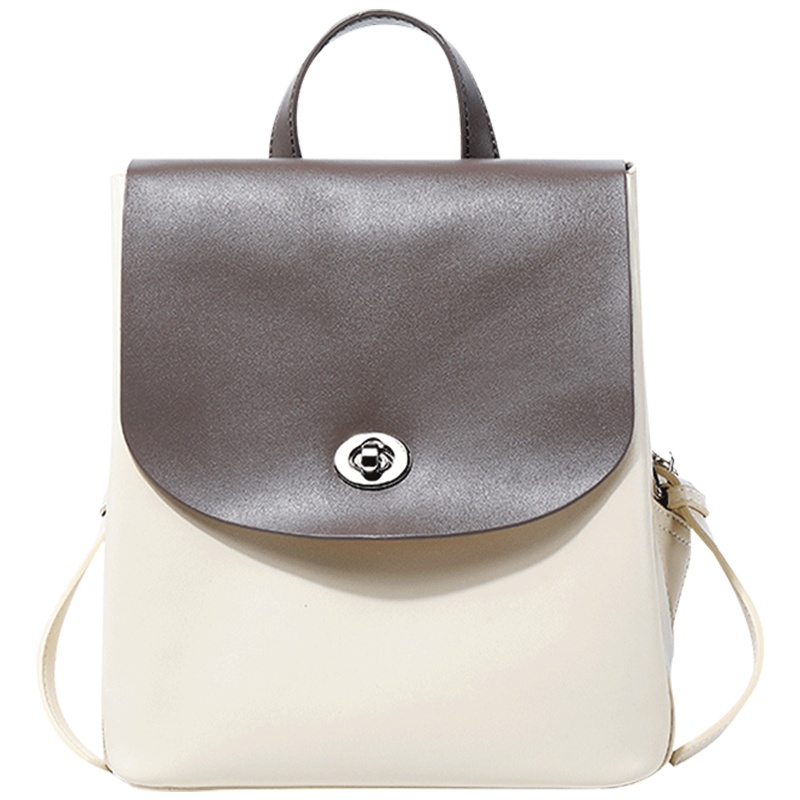 Royal Maine 2019新款女士小背包迷你双肩包女包休闲大学生书包女旅行背包