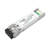 纤亿通收发器-万兆业务光模块 XYT-SPF+ ER 10G 1550nm 40KM LC口