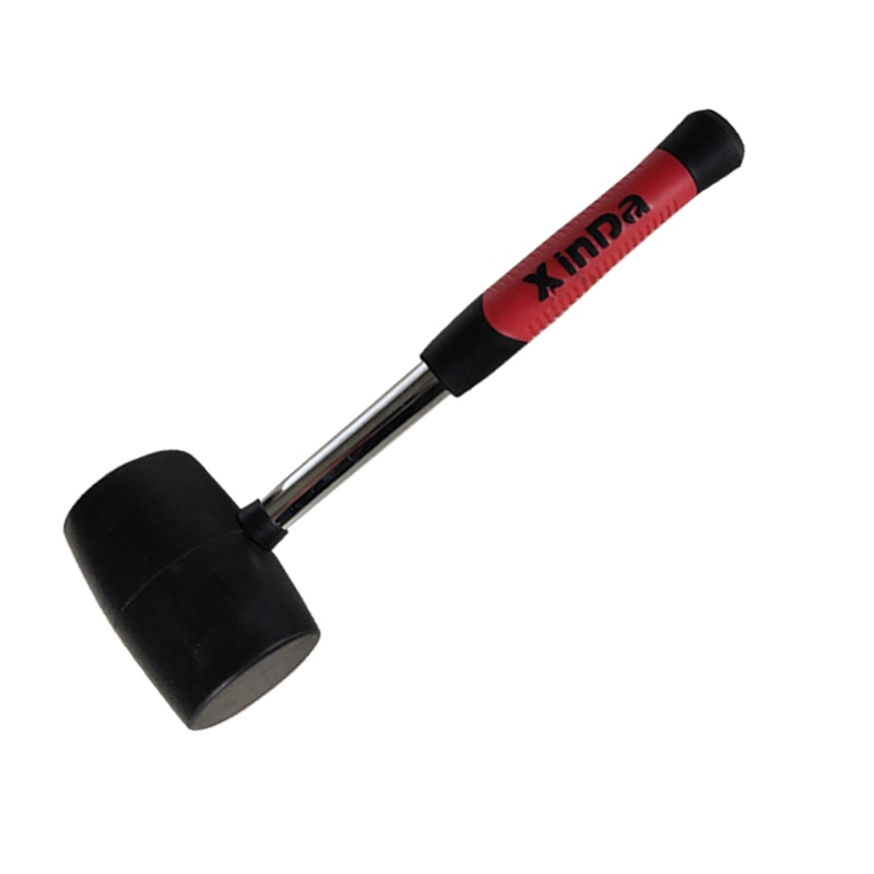 鑫达 橡胶安装锤(XD-3012 0.25KG)1把