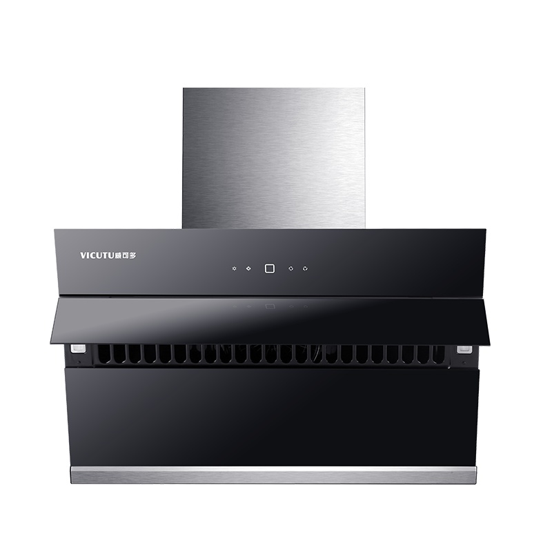 威可多(VICUTU)油烟机 CXW-218-B25-1 侧吸触控式烟机 威可多电器厂家直销油烟机 大吸力抽烟机