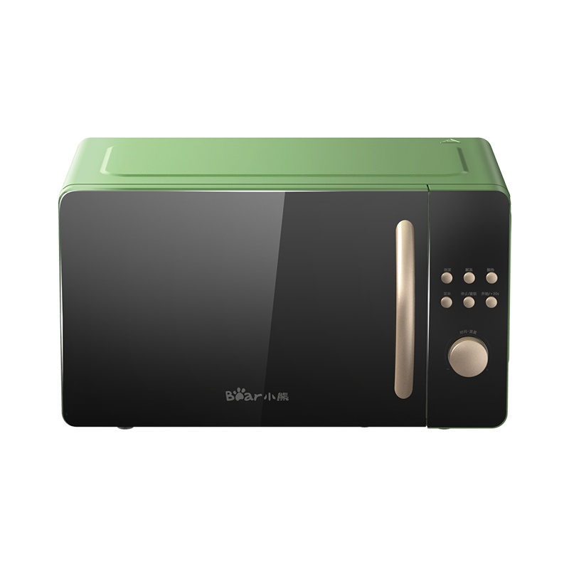小熊(Bear)微波炉 快捷家用 智能触控 360°转盘加热 电烤箱一体机 WBL-A20H1