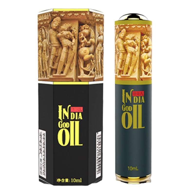 独爱 2017版加强型印度神油男用延时喷剂延迟喷雾液不麻木夫妻房事高潮湿巾成人情趣性用品