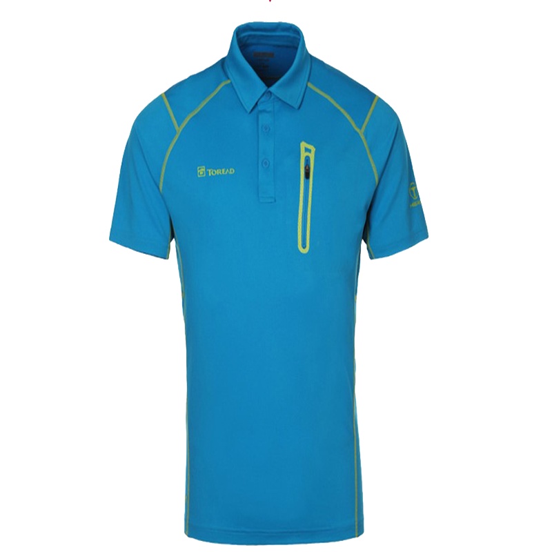 探路者（TOREAD）户外男式TIEF短袖T恤TAJD81121