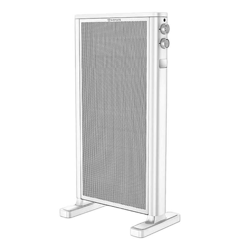 艾美特(Airmate)取暖器WL20-X1立式家用低噪节能暖风机倾 倒过热断电 居浴两用防水速热3档调节电暖气烤火暖炉