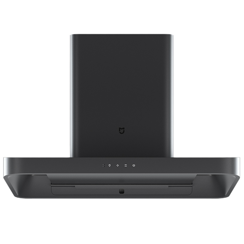 小米 (MI) 米家互联网吸油烟机 家用壁挂顶吸式抽油烟机 烟灶智能互联 米家APP小爱音响智能控制