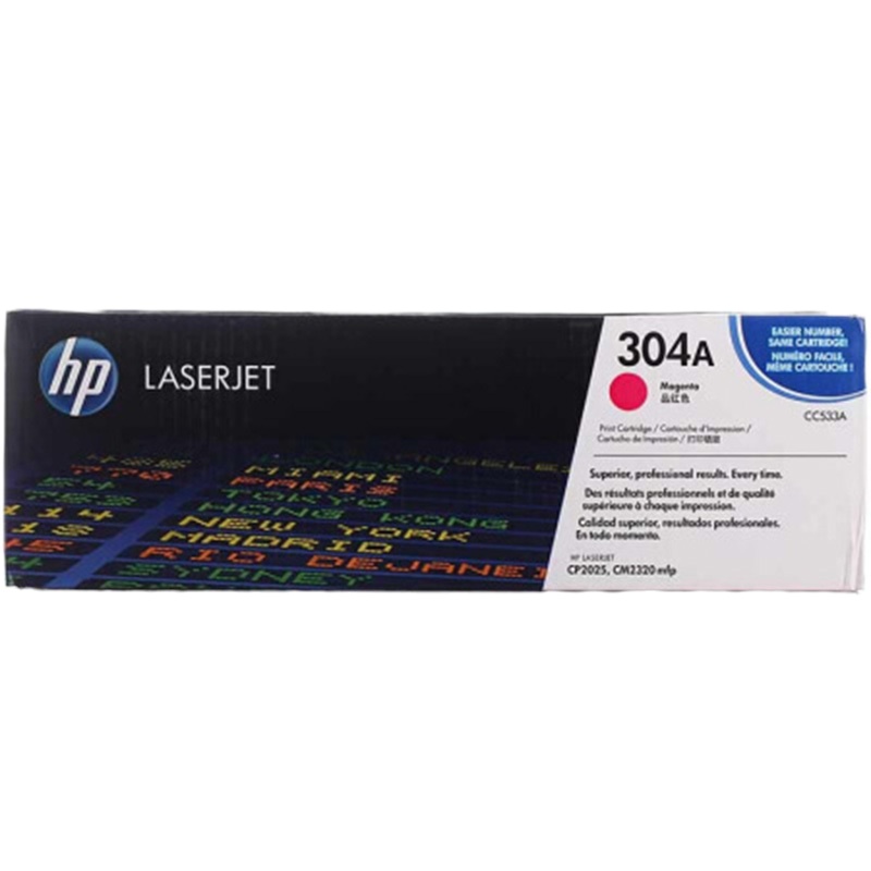 惠普(HP)CC530A 304A 黑色硒鼓DT