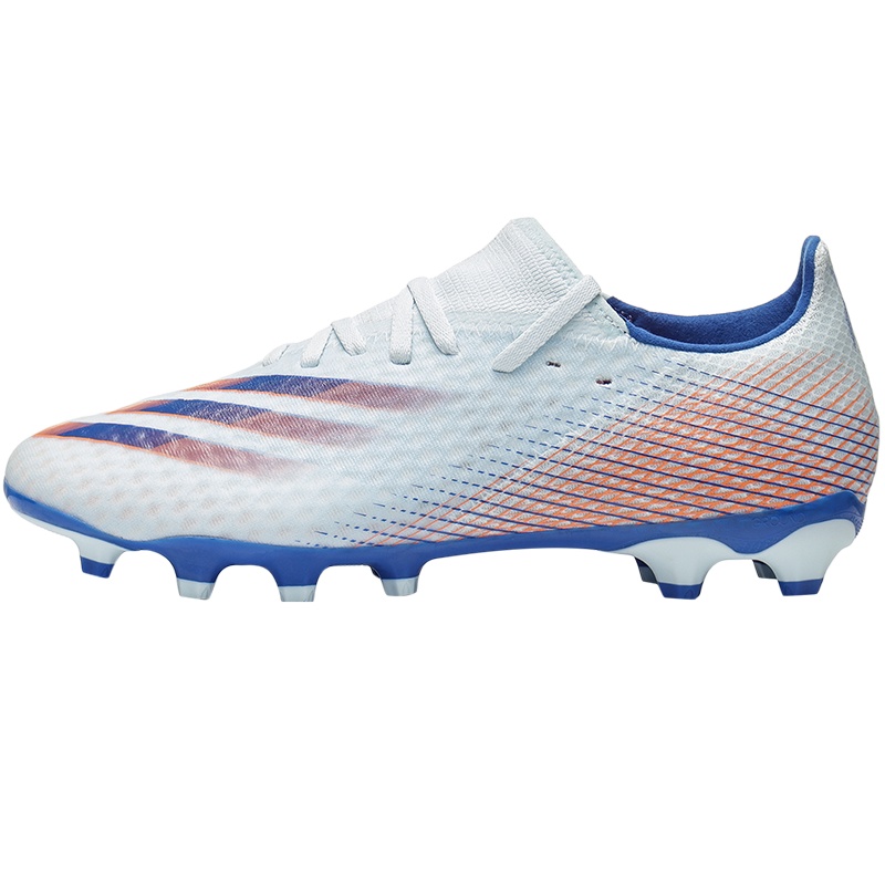 阿迪达斯男鞋足球鞋X GHOSTED.3 MG比赛训练运动鞋FY2905