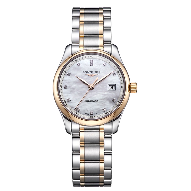 浪琴 Longines MASTER COLLECTION 名匠系列 L2.257.5.89.7 机械 女款