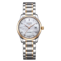 浪琴 Longines MASTER COLLECTION 名匠系列 L2.257.5.89.7 机械 女款