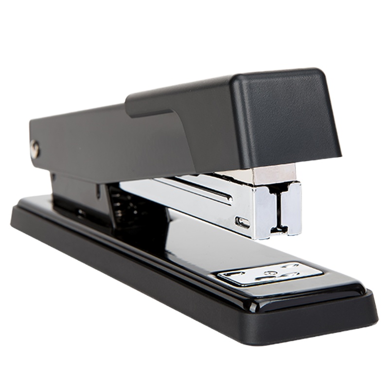 0360 订书机20页一台得力办公