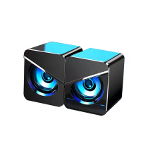 DP 方形高音质小音箱 黑色