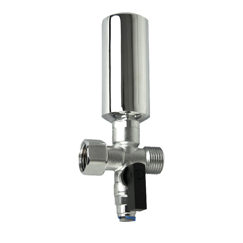 SYR汉斯希尔水锤消除阀 家用直饮机RO反渗透纯水机净水器适用 专利防水锤技术保护用水管路