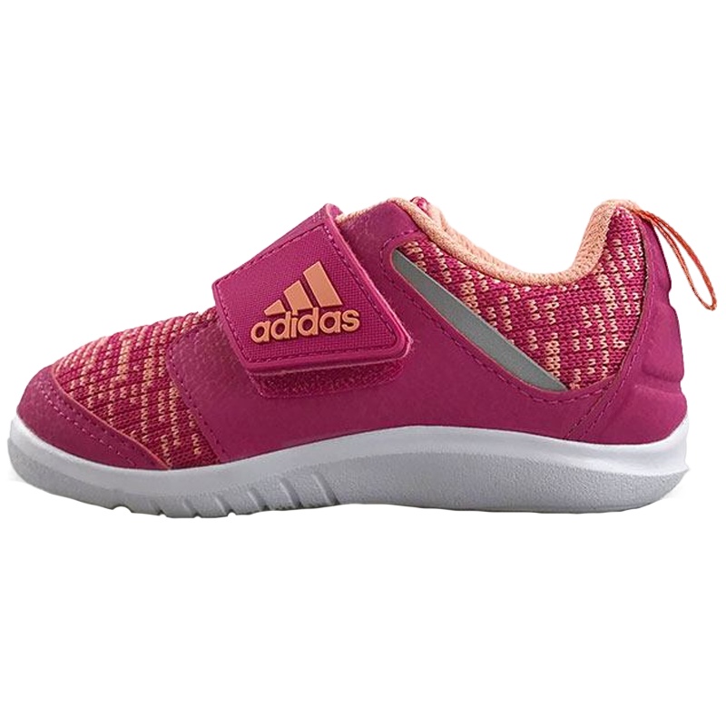 阿迪达斯儿童(ADIDAS KIDS) 女婴童运动鞋 AH2382