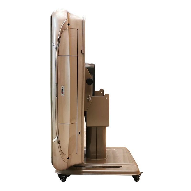 全自动麻将机 欧佰私S200蓝岛系列 折叠式静音机 带USB手机充电 静音台面布 实心铝条 质保3年