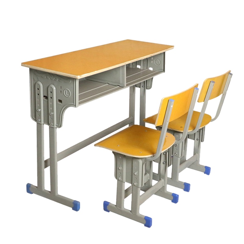 畅天行中小学双人课桌椅 CTX-KZ14