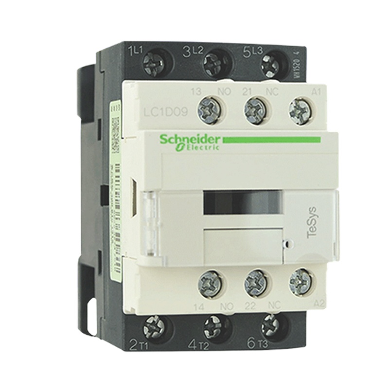 施耐德 交流接触器 LC1D09 220V
