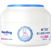 哈丁宝贝(Harding Baby)婴儿舒爽玉米爽身粉140g无滑石粉袪痱防痱粉宝宝痱子粉