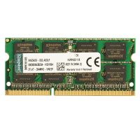 金士顿 (Kingston) DDR3 1600 8GB 笔记本内存