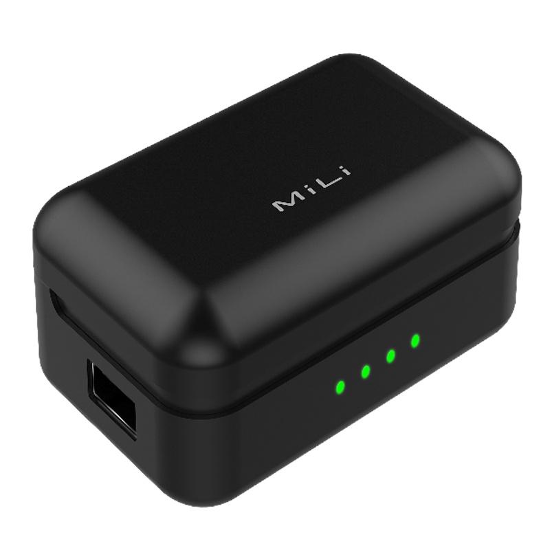 米力MiLi Power PhoneMate TWS 无线蓝牙耳机&移动电源二合一