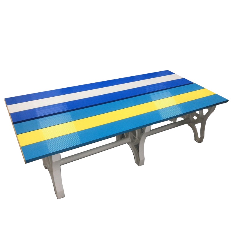 东港家具 ABS塑料更衣凳 长凳 浴室更衣室换鞋凳 换衣凳 健身房游泳馆防水长条凳 换鞋凳 球场长凳