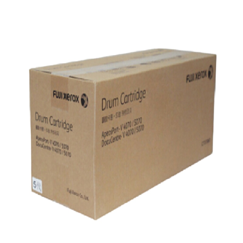 富士施乐(Fuji Xerox)CT351061 硒鼓 适用五代 V4070/5070系列 黑色 定制款