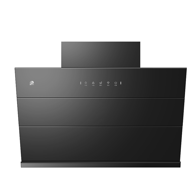 容声(RONGSHENG)油烟机侧吸式壁挂式抽油烟机20立方大吸力智能开合挥手一体操控CXW-268-RSP324R-A