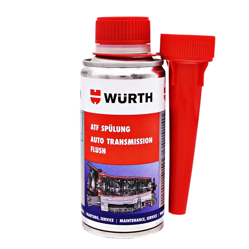 德国伍尔特进口自动手动变速箱清洗剂方向机波箱内部清洗剂除积碳