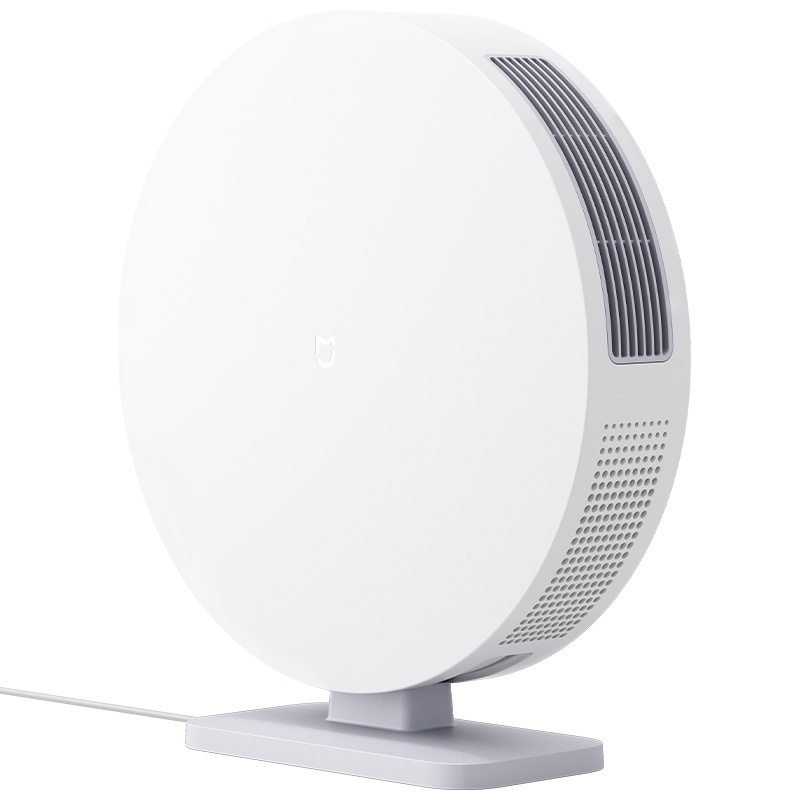 小米米家桌面空气净化器办公室空气净化除甲醛吸附二手烟异味