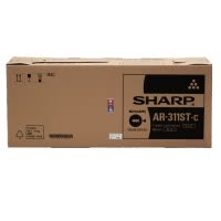 夏普(sharp)AR-311STC原装粉盒黑色适用 276/258/236