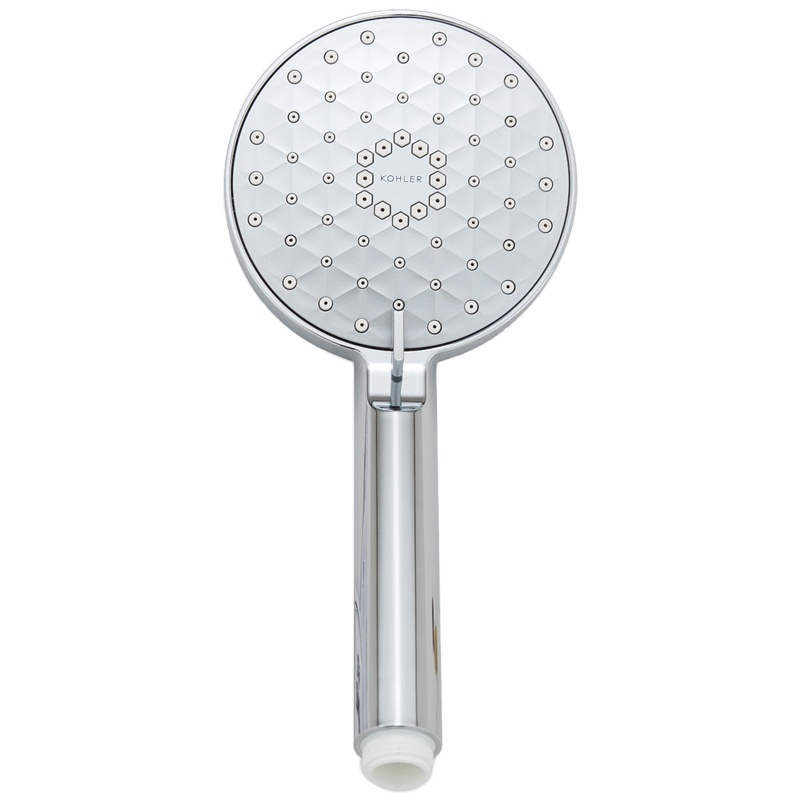 科勒KOHLER淋浴花洒喷头增压手持淋雨套装家用加压沐浴喷头莲蓬头